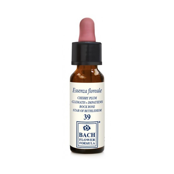 Erba Vita Flower 39 Essenza Floreale 10Ml - Immagine 3