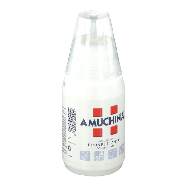 Amuchina Soluzione Disinfettante Concentrata 250 Ml Neonato - Immagine 4