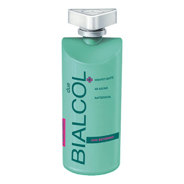 Bialcol Due Disinfettante Liquido per Medicazione 400 ml - Immagine 3
