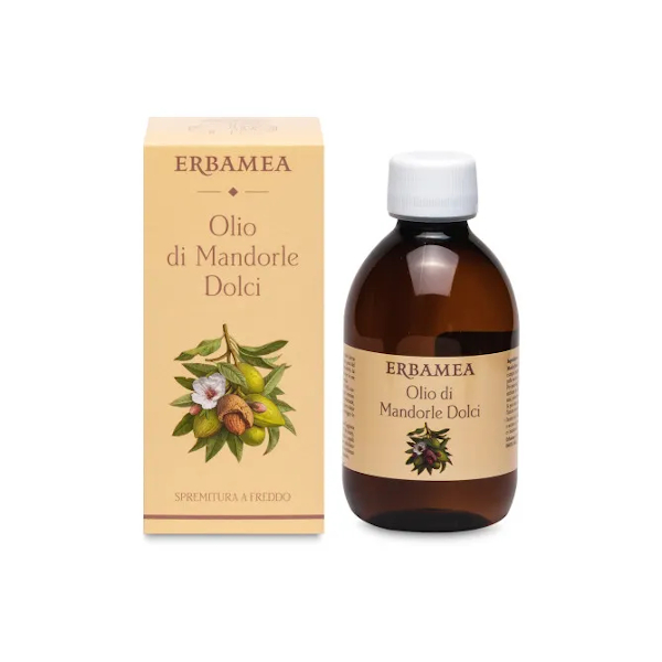 Erbamea Olio Mandorle Dolci 250 Ml - Immagine 3