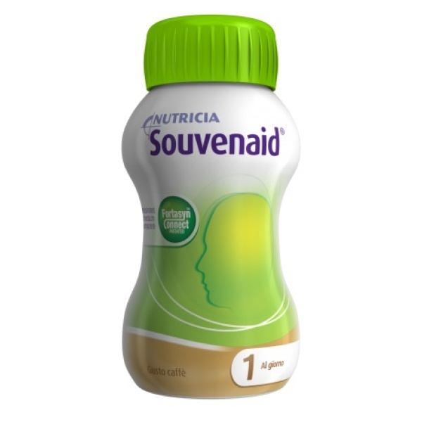 SOUVENAID CAFFE' 4X125ML - Immagine 4