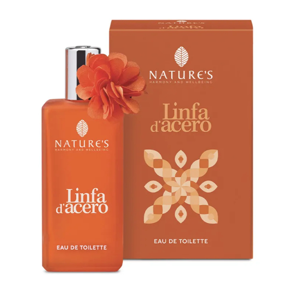Nature's Linfa D'acero Eau De Toilette 50 Ml - Immagine 5