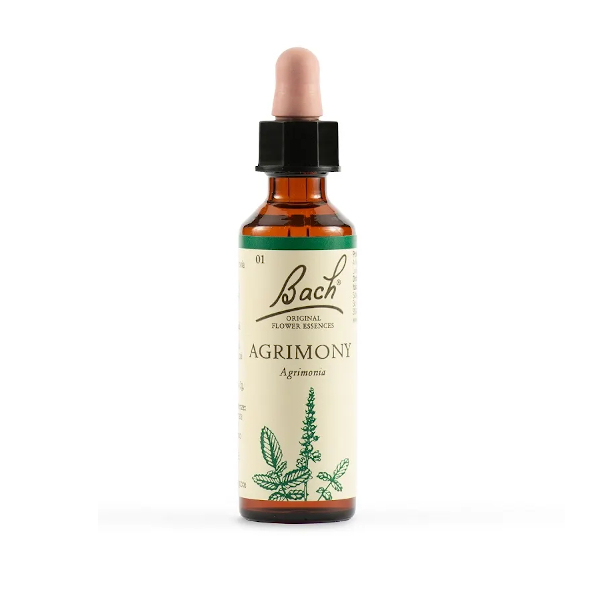 Bach 1 Agrimony Gocce 20ml