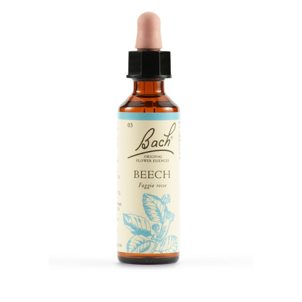 Bach 3 Beech Gocce 20ml