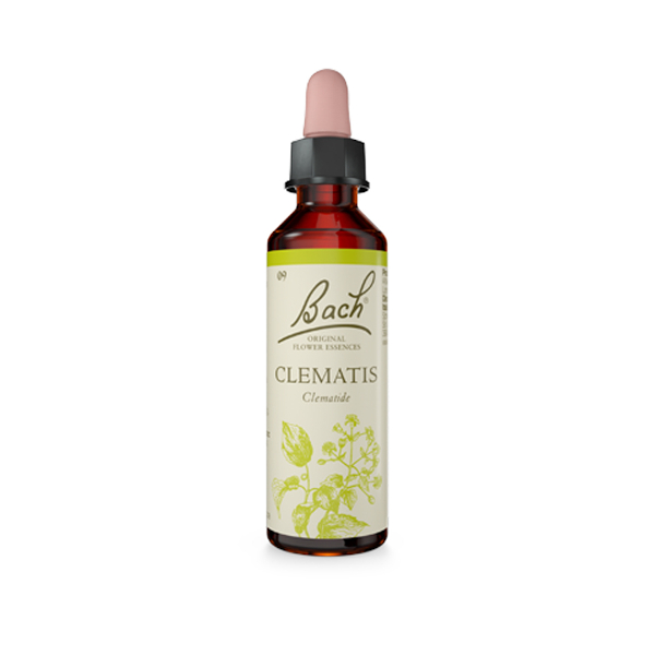 Bach 9 Clematis Gocce 20ml