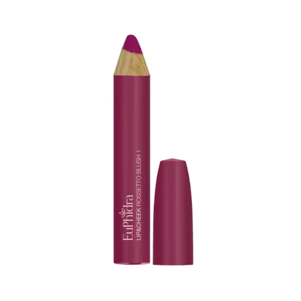 EuPhidra LIP&CHEEK ROSSETTO/BLUSH NR 1 - Immagine 3