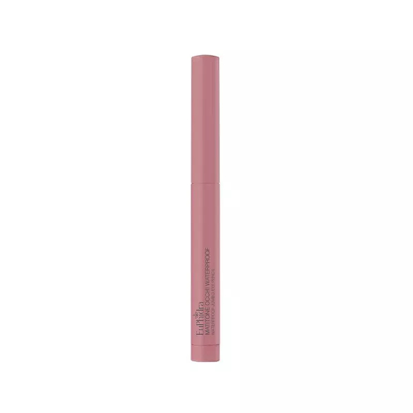 Zeta Farmaceutici Spa Rosa Euphidra Matitone Occhi Waterproof Colore Wp25 - Matitone Ultra Resistente Effetto Primer - Nuance Quarzo - 1,4 G - Immagine 9
