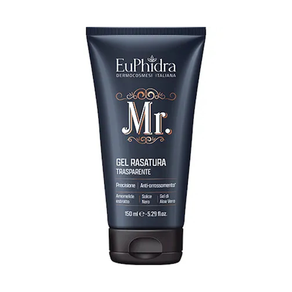 Euphidra Mr Gel Rasatura Trasparente Per Rasatura 150Ml - Immagine 3