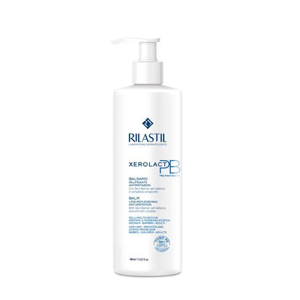 Rilastil Xerolact Bals Sp400ml - Immagine 4