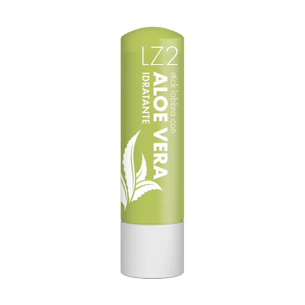 Euphidra Stick Labbra Lz2 Con Aloe Vera, Idratante, Formato 4,5G - Immagine 3