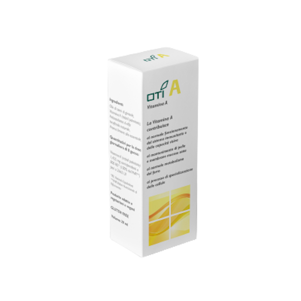 Oti A Vitamina A Gocce 20ml