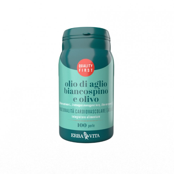 OLIO AGLIO/BIANCOSPINO/OLIVO - Immagine 2
