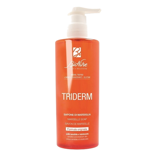 Bionike Triderm Sapone Di Marsiglia 250 Ml - Immagine 5
