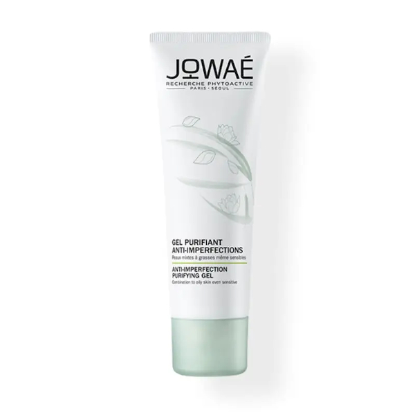 Jowae (Laboratoire Native It.) Jowae Gel Viso Purificante Antimperfezioni - Gel Opacizzante Adatto Per Pelle Grassa A Tendenza Acneica - 40 Ml - Immagine 9