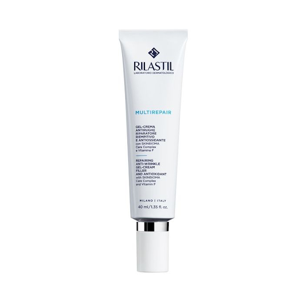 Gel Crema Antirughe Riparatore Rilastil Multirepair 40 ml - Rilastil - Immagine 3