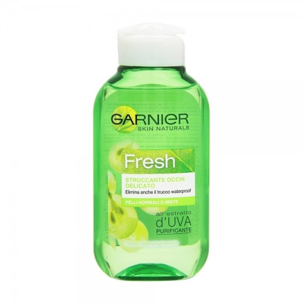 Garnier Fresh Struccante Occhi Delicato 125 ml - - - Immagine 6