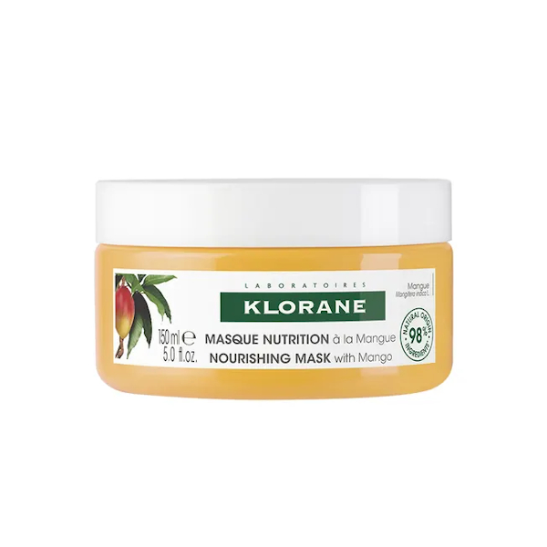 Klorane Mango Nutrition Mask 150ml - Immagine 7