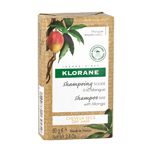 Klorane Shampoo Solido Mango