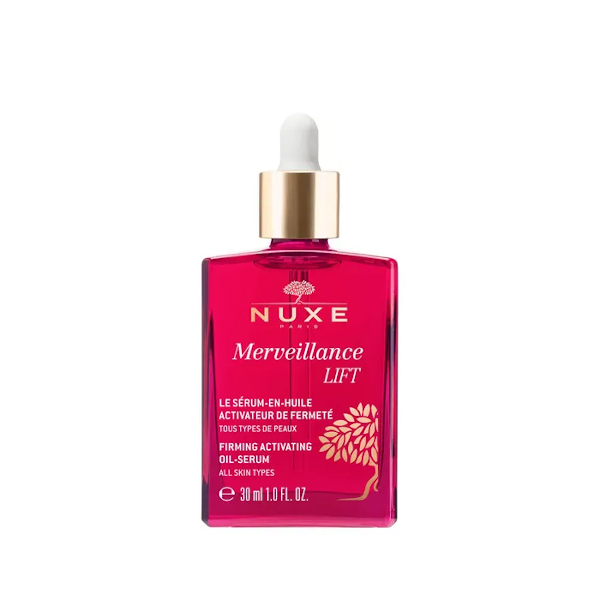 Nuxe Merveillance Lift Serum-En-Huile Siero-In-Olio Rassodante 30Ml - Immagine 4