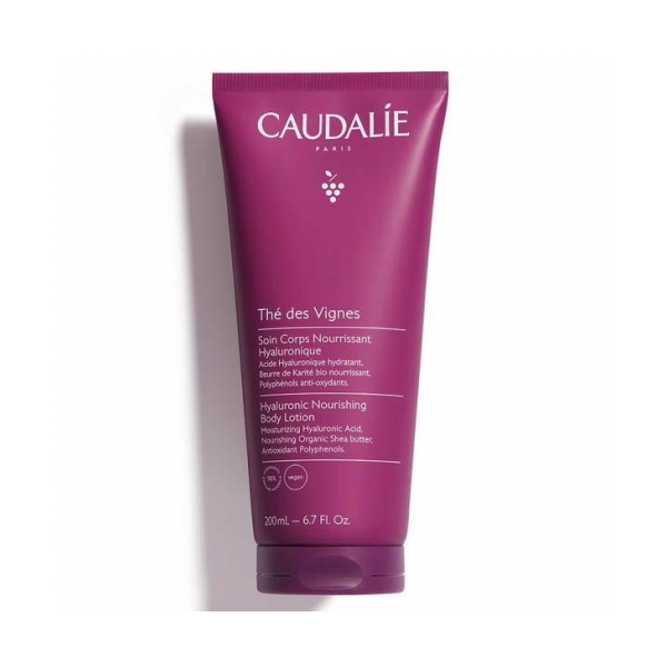 Caudalie Bianco The Des Vignes Nourishing, Lozione Per Il Corpo, 200 Ml - Immagine 11