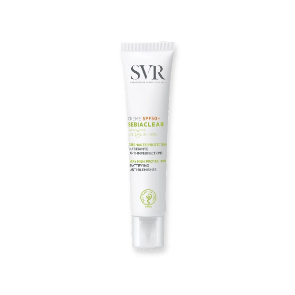 Svr Sebiaclear Cream Spf50 40ml - Immagine 16
