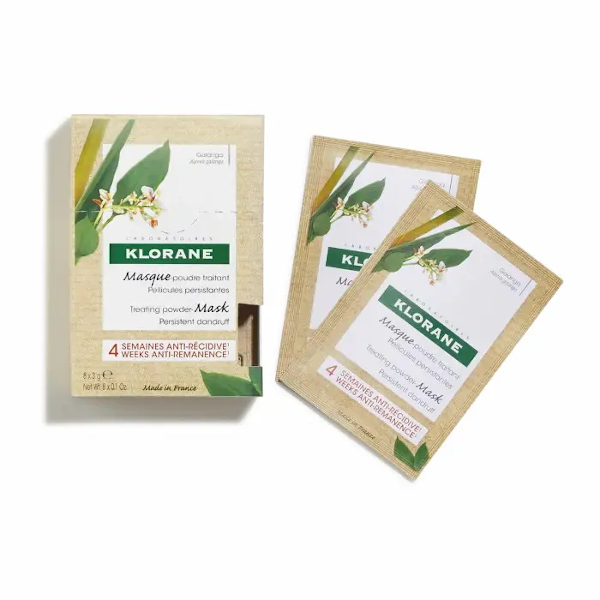 Klorane Shampoo Maschera 2in1