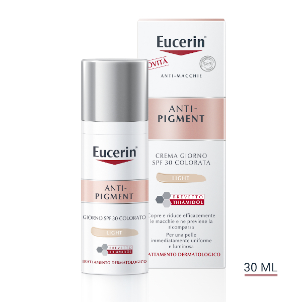 Eucerin Anti-Pigment Crema Giorno Colorata SPF 30 Light - Eucerin - Immagine 5