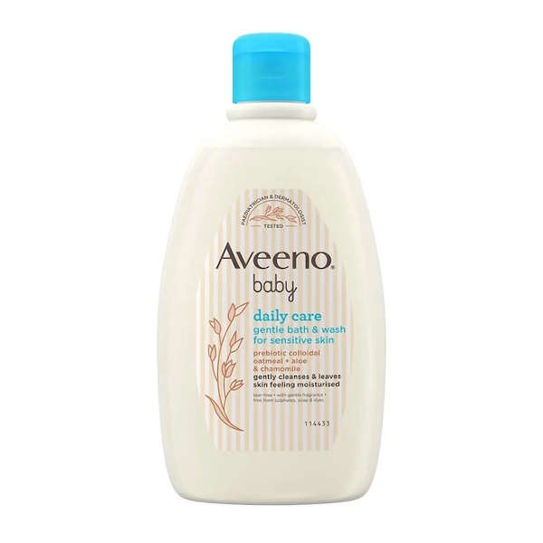 Detergente baby delicato 400ml - Aveeno - Immagine 7