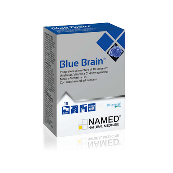 Named Blue Brain - Integratore - Immagine 10