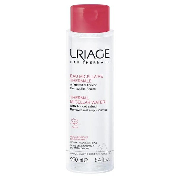 Uriage Acqua Micellare Termale Per Pelli Sensibili, 250 Ml - Immagine 3