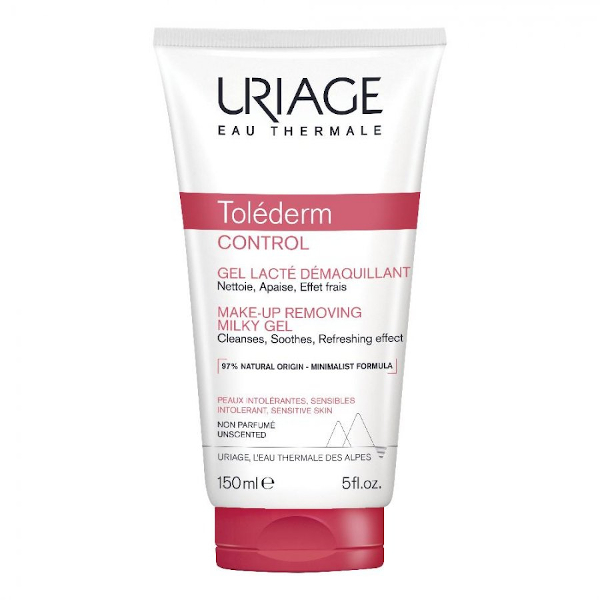Tolederm Control Gel Demaquillant