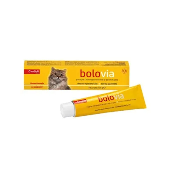 Bolo Via Pasta Gatti 100g