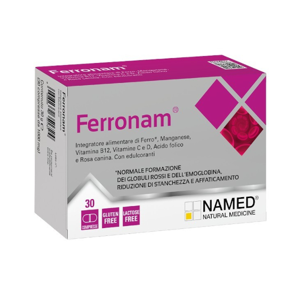 Ferronam 30 Compresse