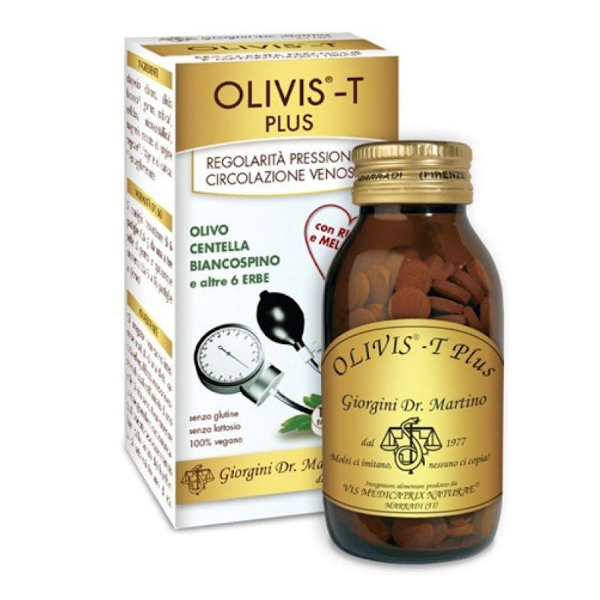 OLIVIS-T PLUS PASTIGLIE 200G - Immagine 6