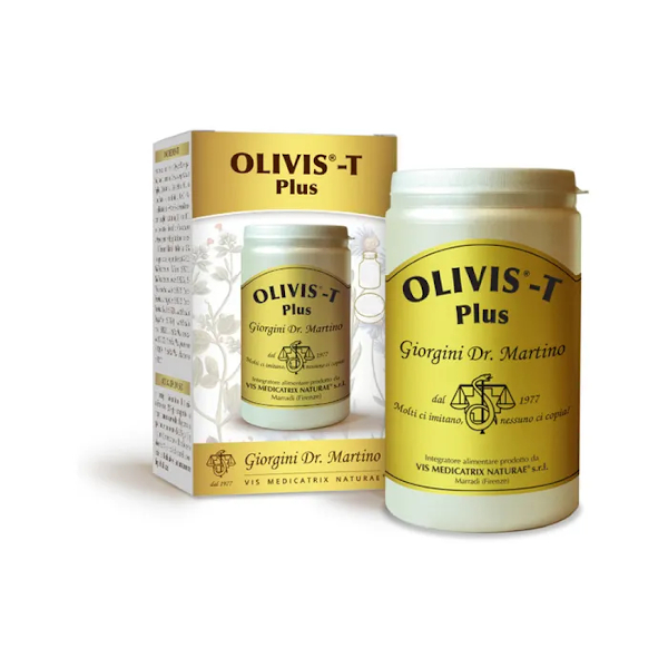 Giorgini Olivis-T Plus 60 Pastiglie 30 G - Immagine 7