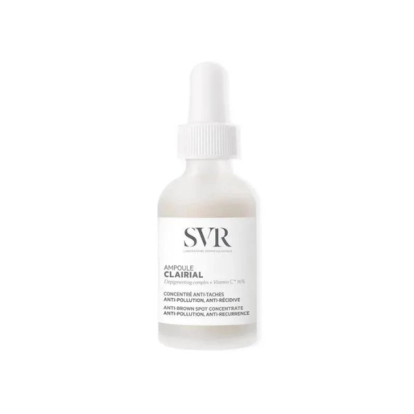 SVR Clairial Ampoule Concentrato - Concentrato viso per rughe e macchie scure del viso - 30 ml - Immagine 14