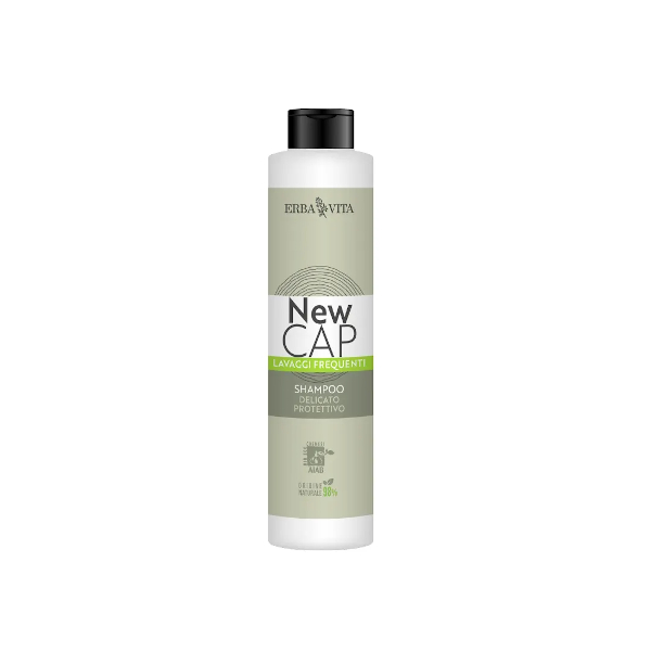 New Cap Shampoo Lavaggi Frequenti