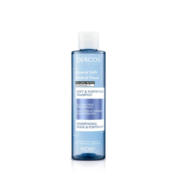 Vichy (L'oreal Italia Spa) Vichy Dercos Technique Shampoo Dolcezza Minerale - Shampoo Dolce Fortificante - 200 Ml - Immagine 10