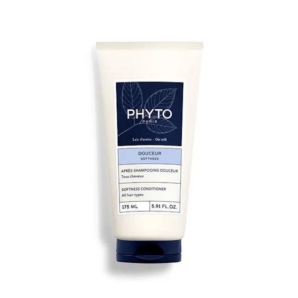 Phyto Softness Conditioner balsamo nutriente per morbidezza e lucentezza dei capelli 175 ml - Immagine 5