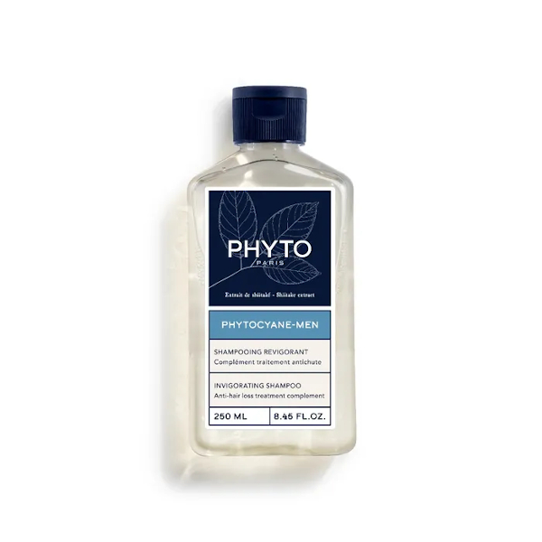 Phyto Uomo Phytocyane Men Shampoo Rinvigorente 250 Ml - Immagine 3