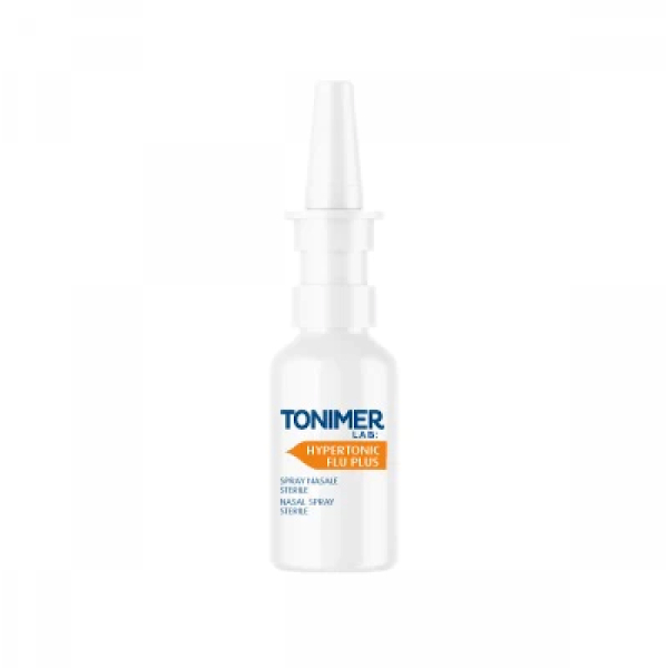 Tonimer Allergy Spray Per Allergie E Secchezza Nasale 20Ml - Immagine 5