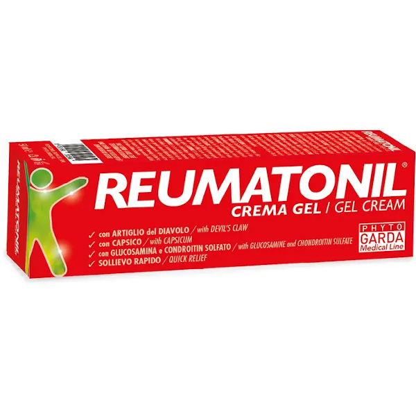 Reumatonil Crema Gel 50 Ml - Immagine 3