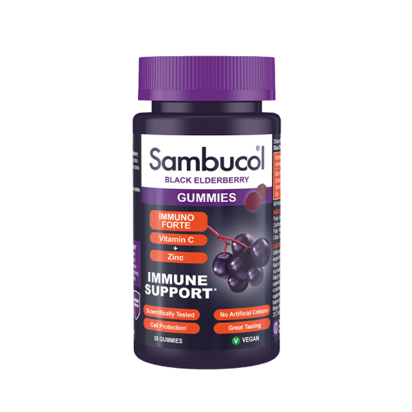 Named Sambucol Gummies 30 Pezzi - Immagine 5