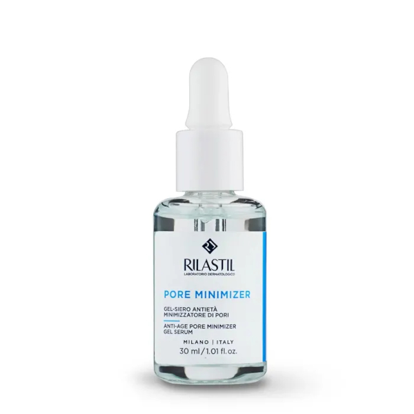 Rilastil Pore Minimizer - Gel-Siero Antietà Minimizzatore Di Pori 30 ml - Immagine 7