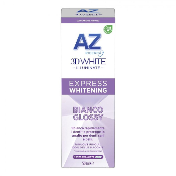 Procter & Gamble Srl Bianco Az 3D White Exp Dentif Glossy - Immagine 10