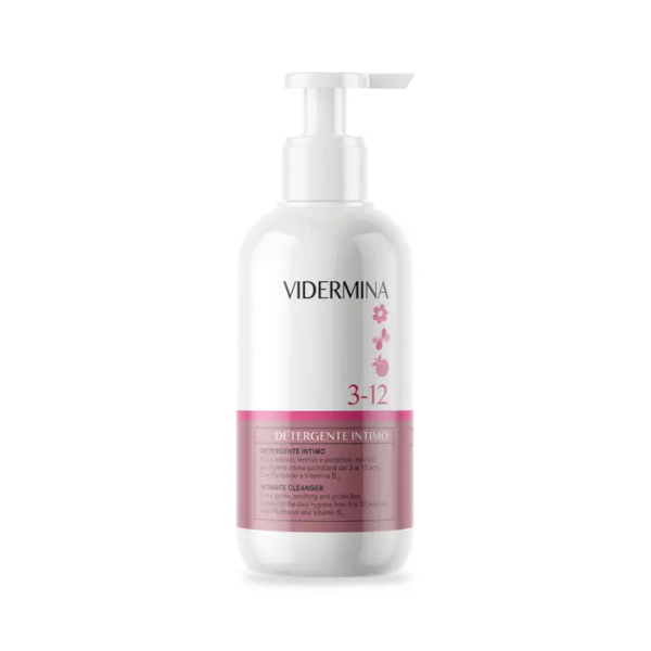 Vidermina 3 12 Detergente Intimo 250 Ml - Immagine 10