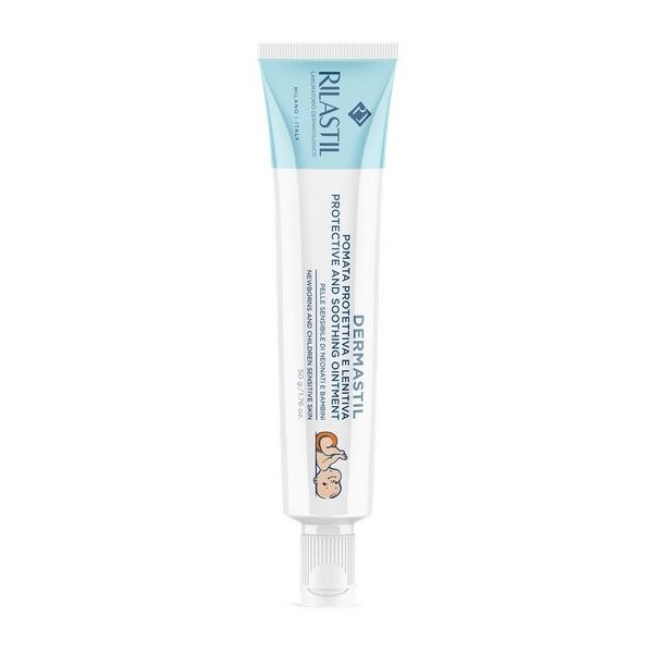 Rilastil Dermastil Pomata Ng 50 G - Immagine 2