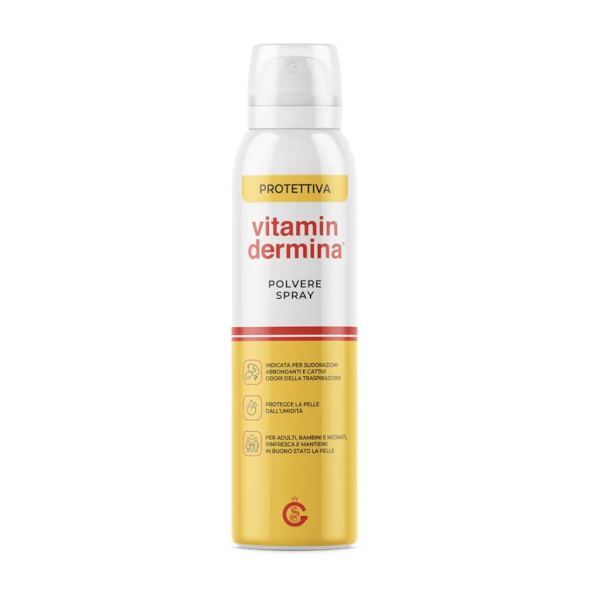 Vitamindermina Ganassini Polvere Spray 150 Ml - Immagine 7