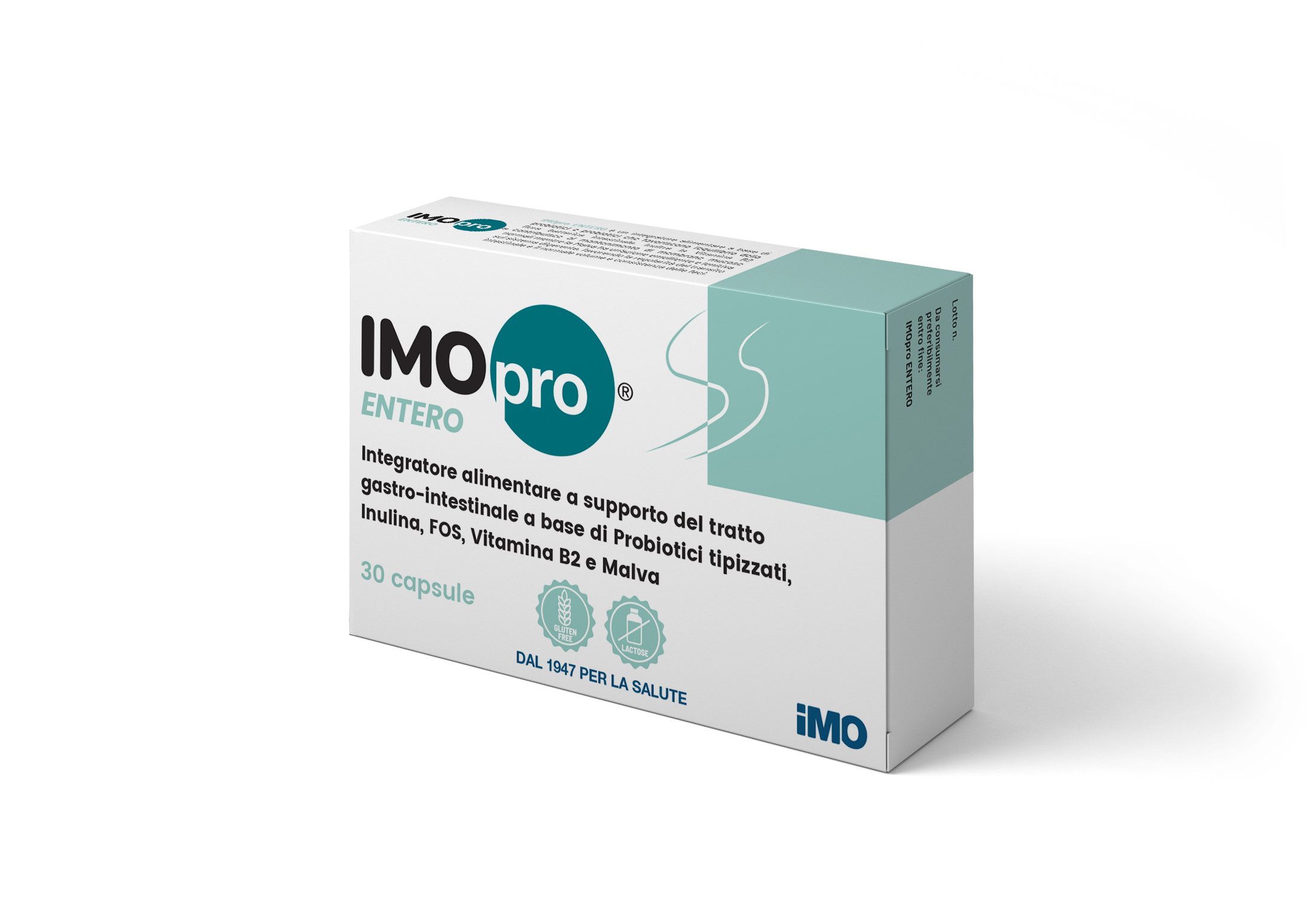 Imo Imopro Entero 30 Capsule - Immagine 6