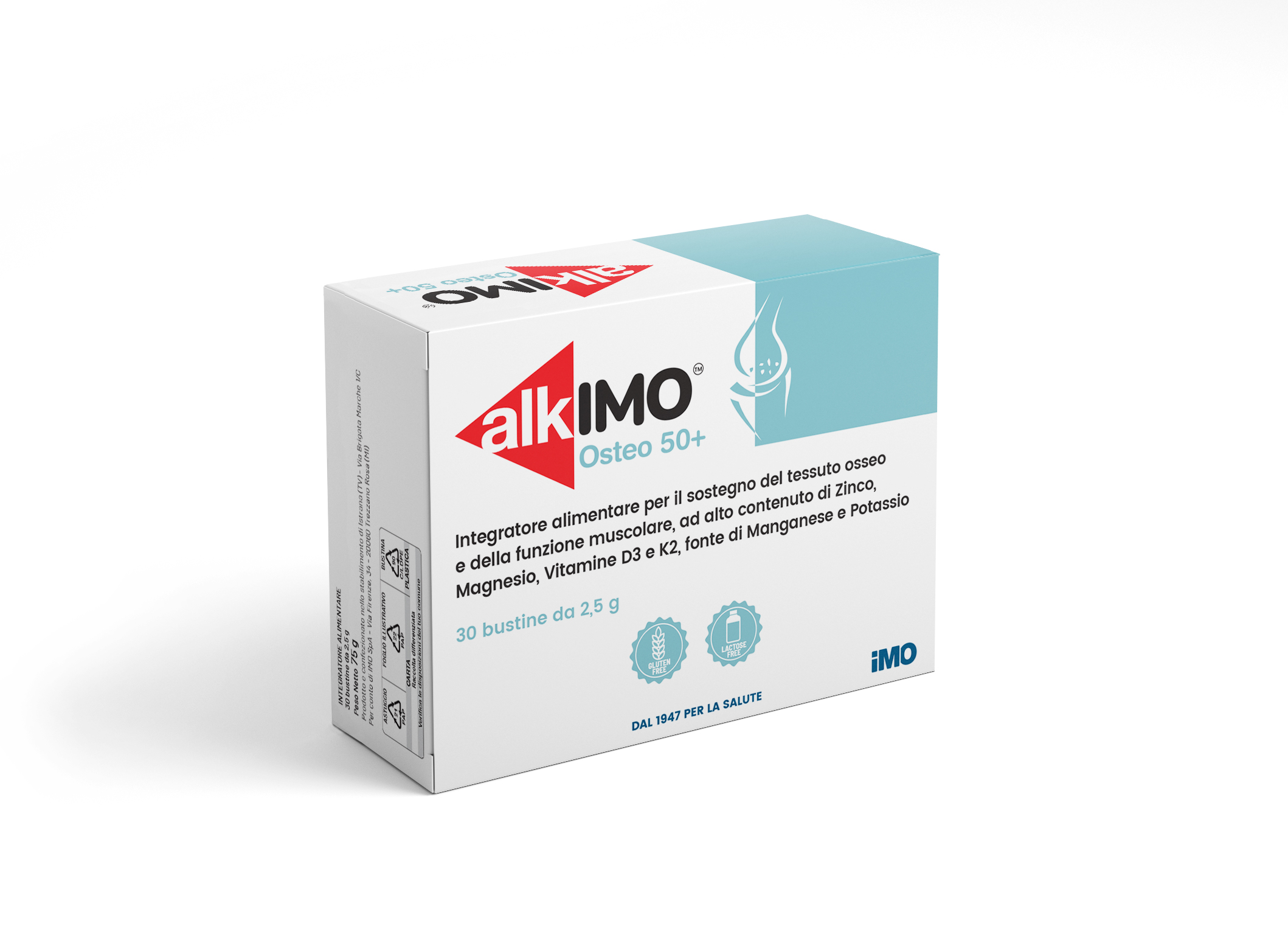 Alkimo Osteo 50+ 30 Bustine